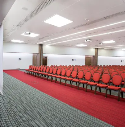 Qubus Hotel Bielsko-Biała - Sala konferencyjna Sala Konferencyjna A+B+C