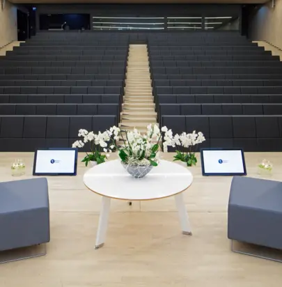 Zakwaterowanie i bankiety w Katowicach