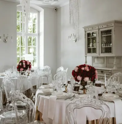 Miejsca na konferencje w Rajkowie