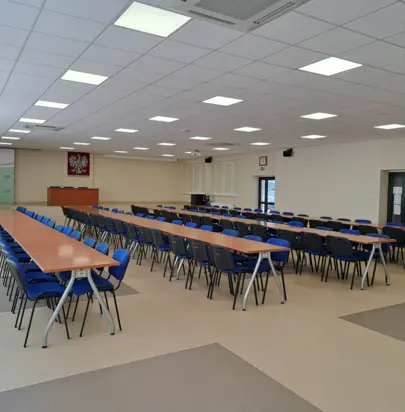 Zajazd Pod Wiatrakiem - Sala im. prof. Stanisława Laskowskiego