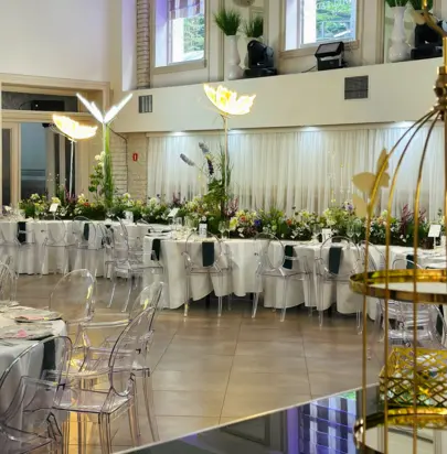 Spotkania firmowe w oryginalnych przestrzeniach