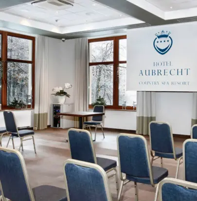 Sale konferencyjne Przechlewo – Oaza Spokoju i Skupienia
