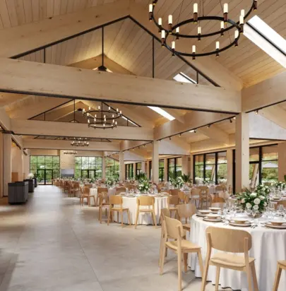 Resort Jurajski - Hotel Berkowa - Sala konferencyjna