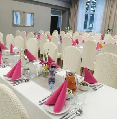 Znajdź idealne miejsce na konferencję w Łańcucie