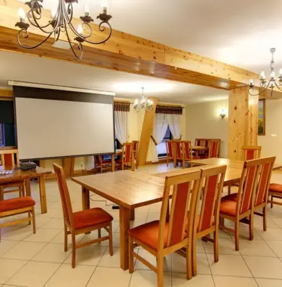 Znajdź idealne miejsce na swoją konferencję w Legbądzie