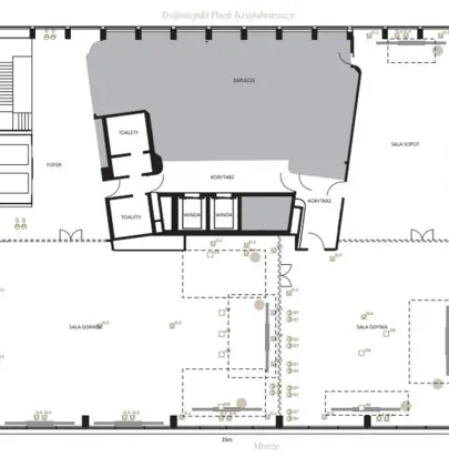 Obiekty konferencyjne w prestiżowej lokalizacji