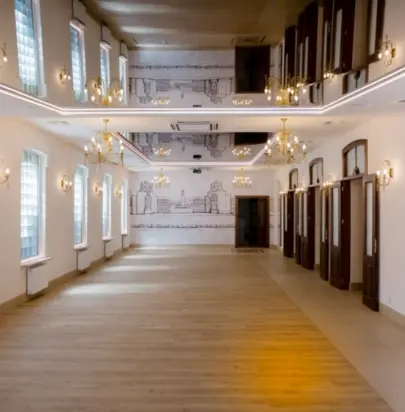 Carskie Koszary - Sala konferencyjna Sala B