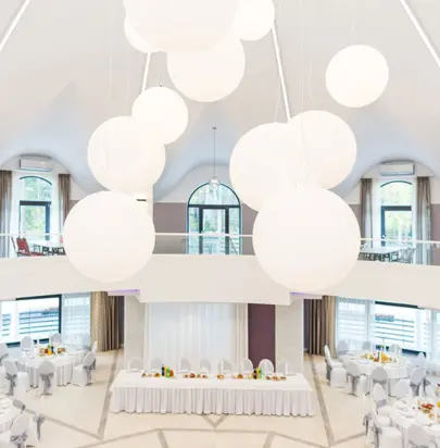 Zorganizuj swoją konferencję w Janowie Lubelskim