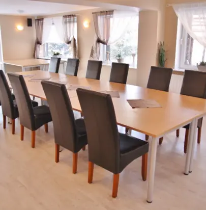 Profesjonalne Sale Szkoleniowe i Niepowtarzalny Klimat