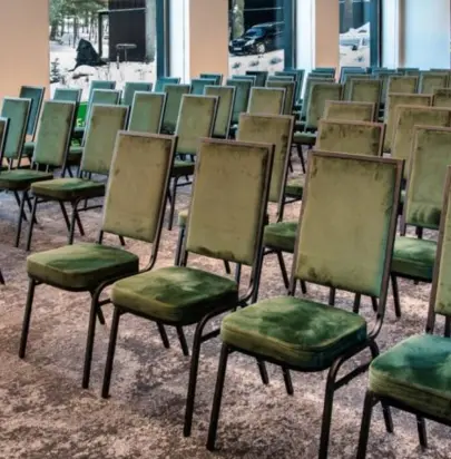 Narusa Leśna Przystań - Sala konferencyjna Sala konferencyjna 1