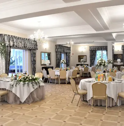 Znajdź idealne miejsce na konferencję w Wiejcy