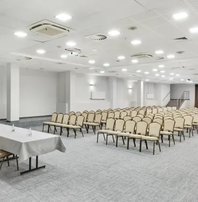 Kluczowe obiekty i sale konferencyjne Kołobrzeg