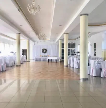 Wyszukiwarka miejsc konferencyjnych