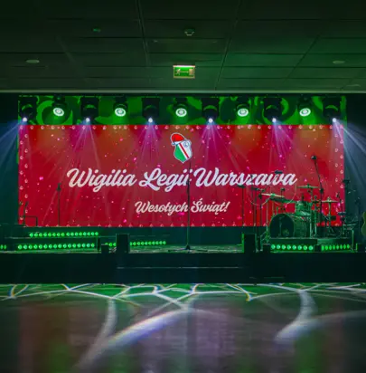 Warszawa – idealne miejsce na duże wydarzenia biznesowe