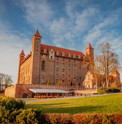 Sale konferencyjne w Gniewie – Wyjątkowy Wybór na Pomorzu