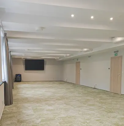 Zorganizuj swoją konferencję w Hajnówce