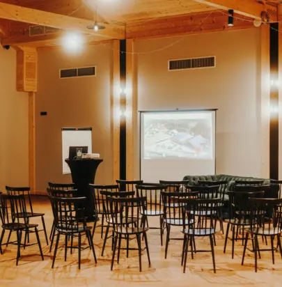 Wyszukaj idealne miejsce na konferencję w Mielcu