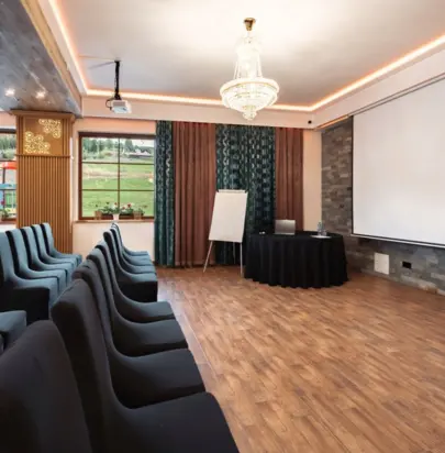 Kompleks Zagroń Istebna - Sala konferencyjna 1