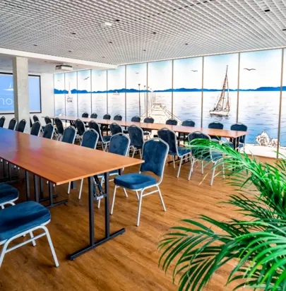 Centrum MOLO - Sala konferencyjna Genaker