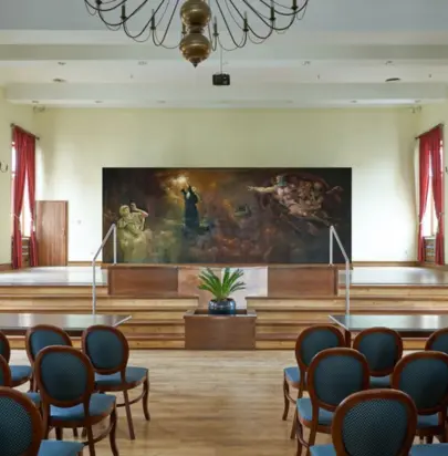 Wybierz teraz idealne miejsce na konferencje