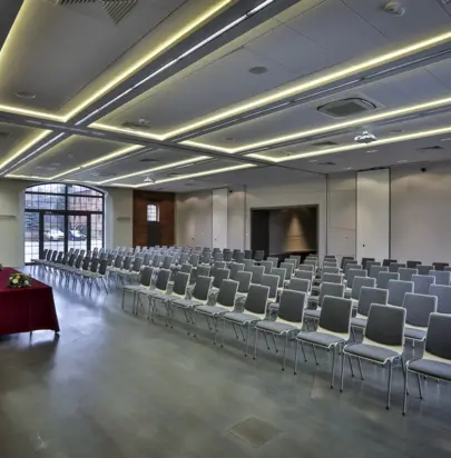 Miejsca na konferencje w Dobiegniewie - znajdź idealną salę