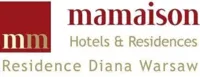 Mamaison Residence Diana Warsaw