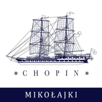 Statek Chopin - Mikołajki