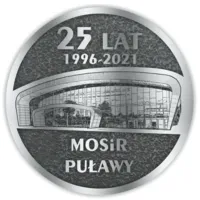 Hala Widowiskowo-Sportowa w Puławach