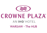 Crowne Plaza Warsaw - The HUB