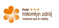 Hotel Miłomłyn Zdrój Medical Spa & Vitality na Mazurach - OBIEKT ZAMKNIĘTY