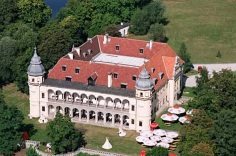 Pałac Krobielowice — Kąty Wrocławskie, dolnośląskie – konferencje.pl
