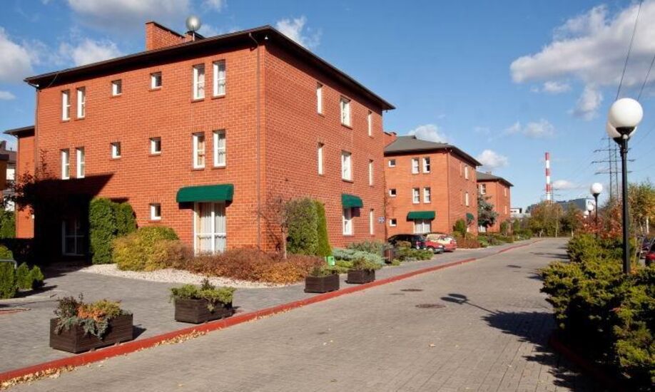 Warsaw Apartments Sadyba Wilanów Sp. z o.o., Warszawa konferencje.pl