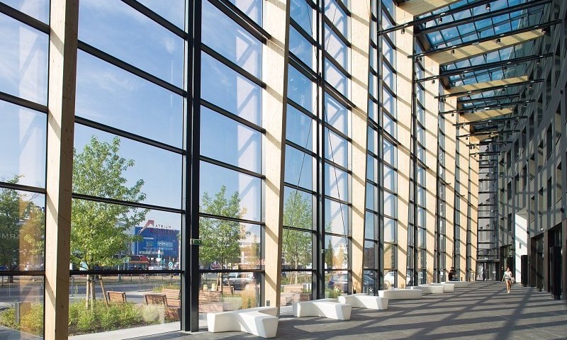 Adgar Atrium w Adgar Park West – konferencje.pl