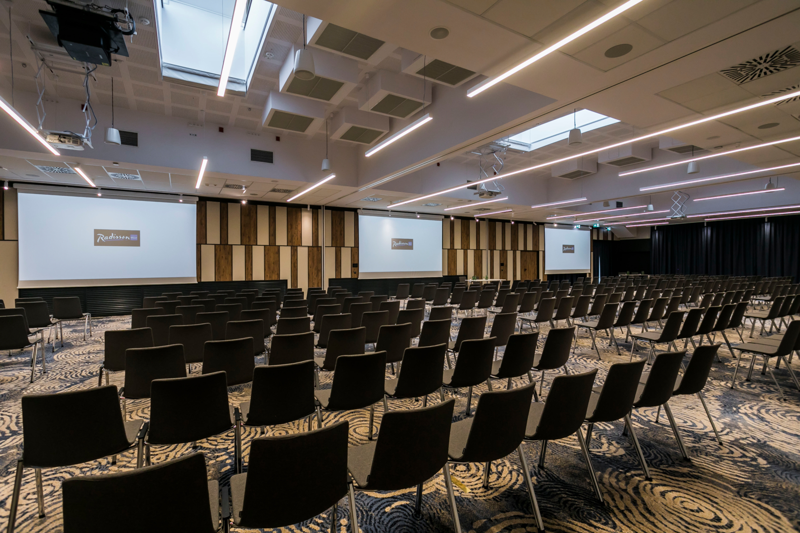 ATRIUM w Radisson Blu Hotel Sopot – konferencje.pl