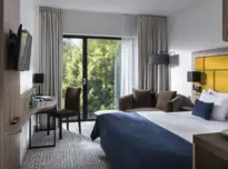 Komfort z widokiem na Park