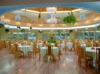 Sala Restauracyjna w Hotelu Las Piechowice