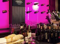 Bar Winestone w Hotelu Mercure Gdańsk Posejdon