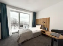 Pokój jednoosobowy typu Superior