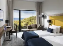 Komfort z widokiem na morze