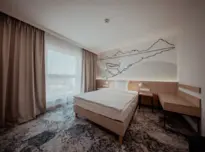 Pokój dla osób z niepełnosprawnością