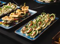 Restauracja w Focus Hotel Premium Gdańsk