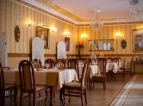 Sala restauracyjna Impresja