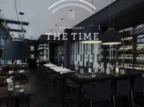 Restauracja The Time