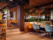 Capella Restaurant & Lobby Lounge