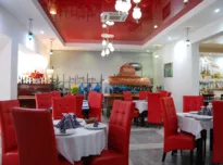 Restauracja turecka w Amigo