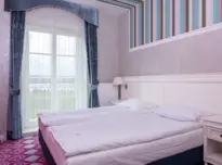 Pokój dwuosobowy LUX