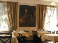 Sala Restauracyjna w Białym Pałacu Palczew