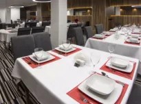 Restauracja w Ośrodku Kolejarz Best For You