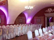 Sale Biesiadne (3 sale)