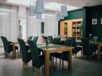 Restauracja w Aroma Stone Hotel